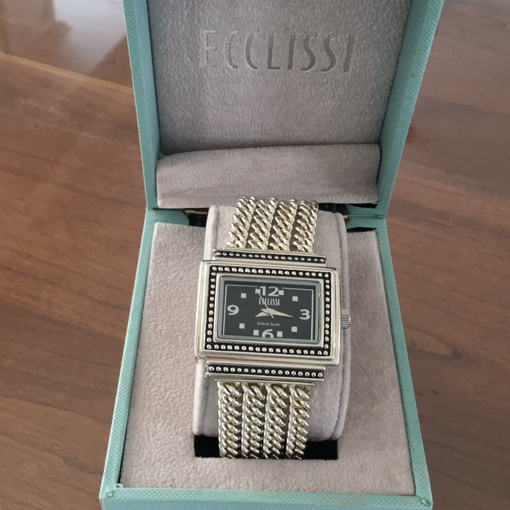 Ecclissi watch